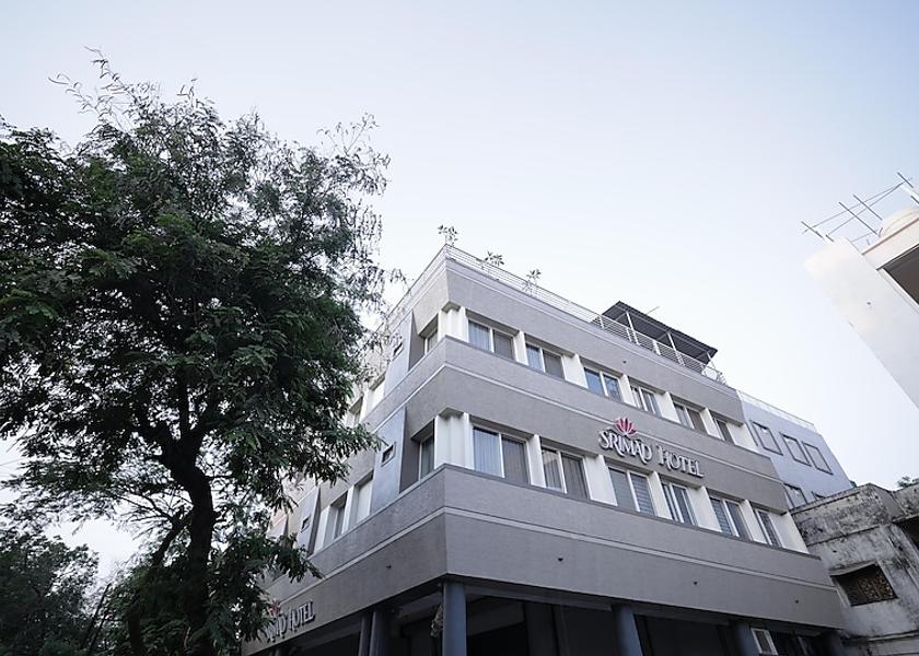 Madhya Pradesh Ujjain Hotel Exterior