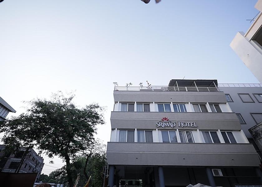 Madhya Pradesh Ujjain Hotel Exterior