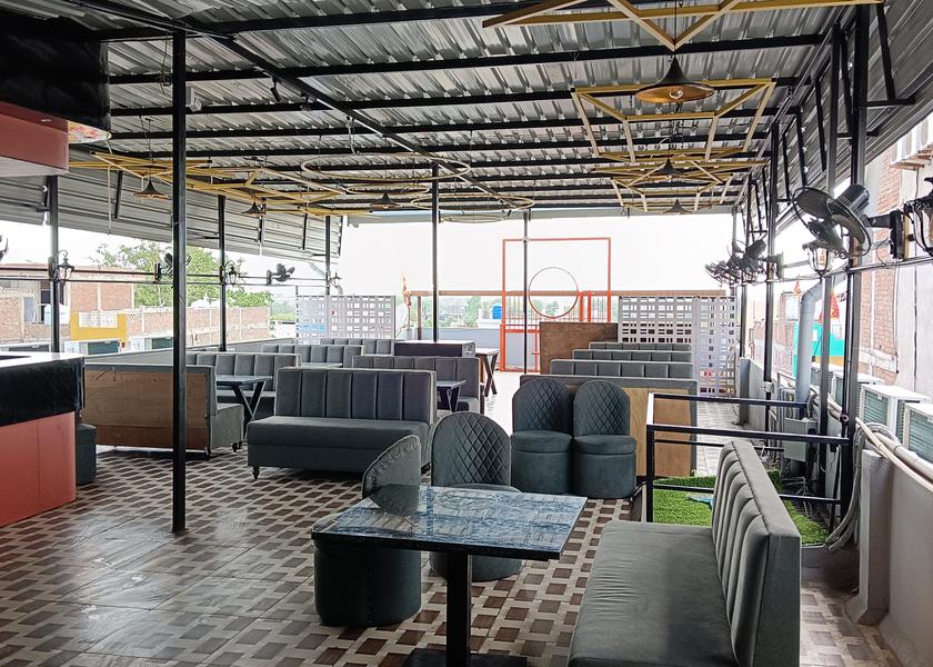 Madhya Pradesh Ujjain Public Areas