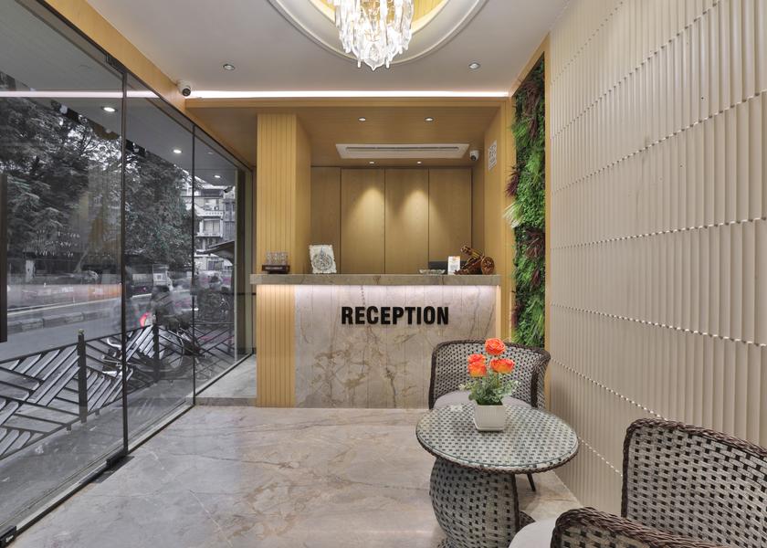 Gujarat Surat Reception
