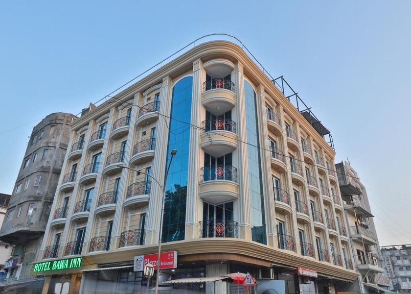 Gujarat Surat Hotel Exterior
