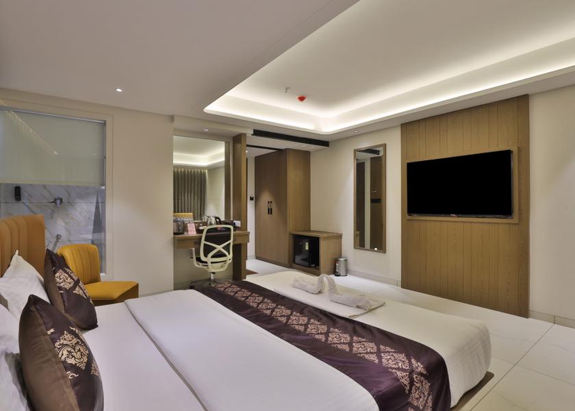Gujarat Surat Luxury Suites