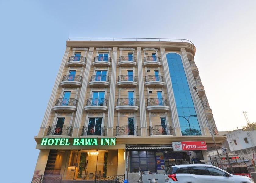 Gujarat Surat Hotel Exterior