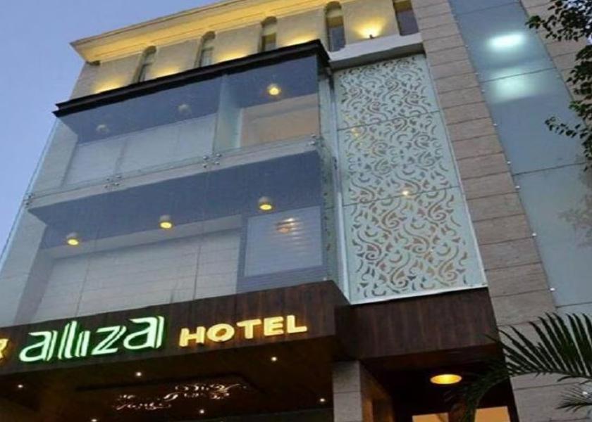 Punjab Firozpur Hotel Exterior