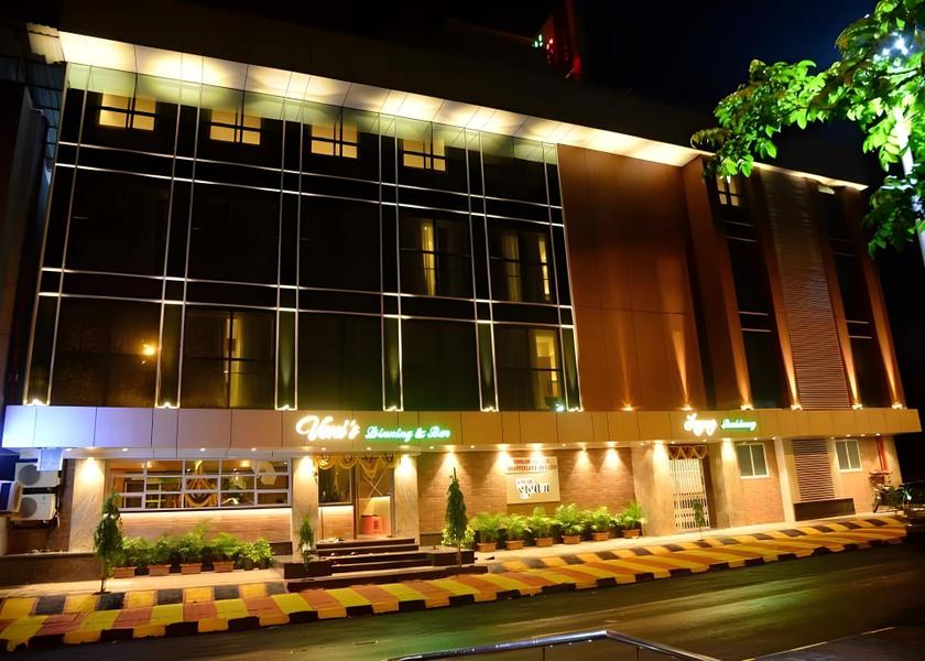 Maharashtra Navi Mumbai Hotel Exterior