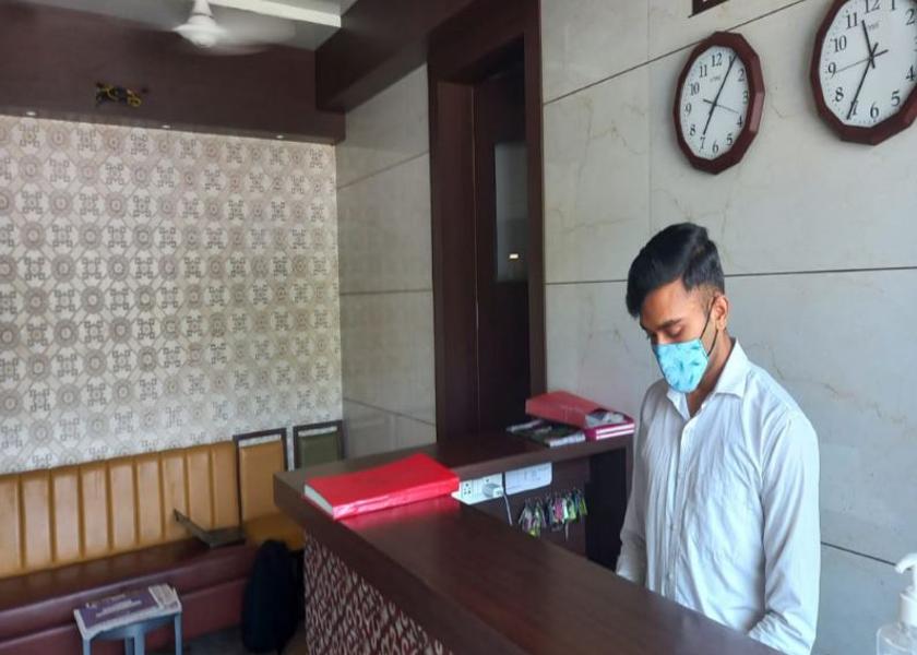Maharashtra Navi Mumbai Public Areas