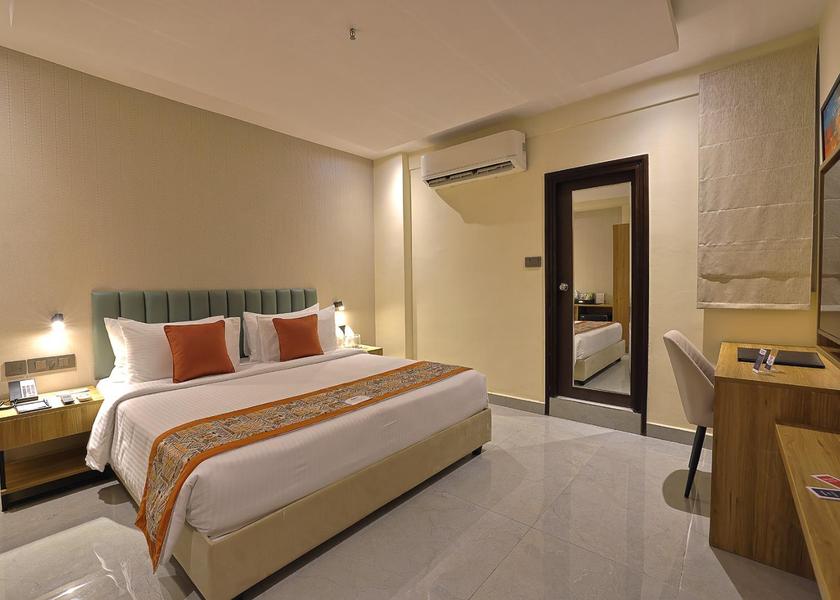 Telangana Hyderabad Bedroom
