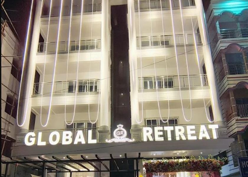 West Bengal Digha Hotel Exterior