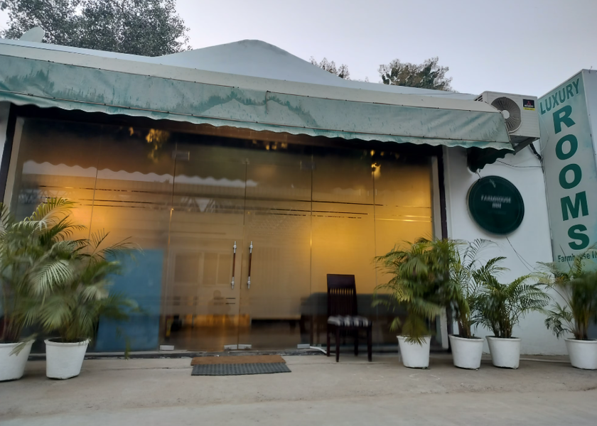 Delhi Delhi Hotel Exterior