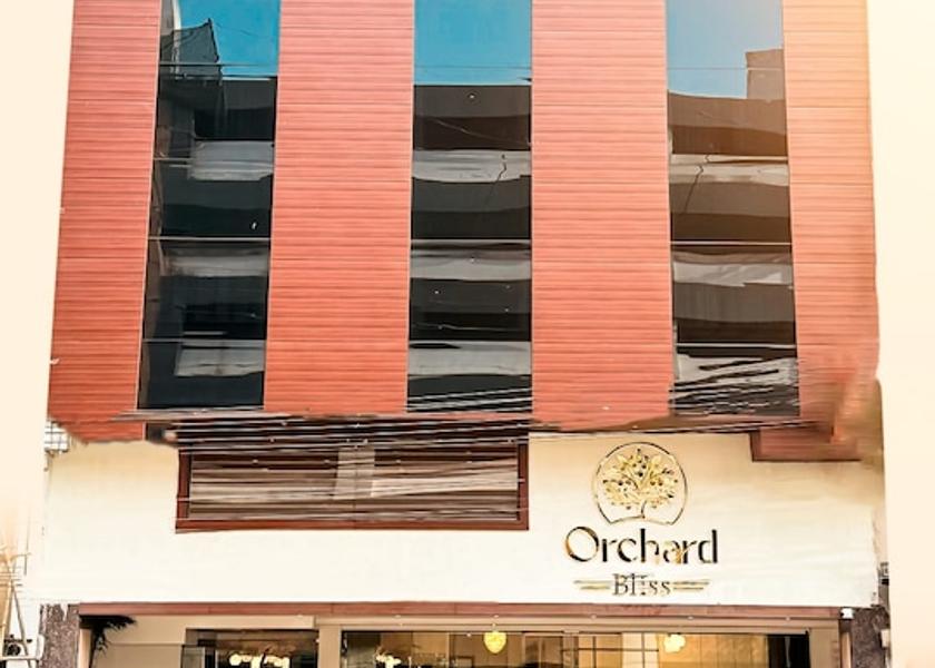 Madhya Pradesh Bhopal Hotel Exterior