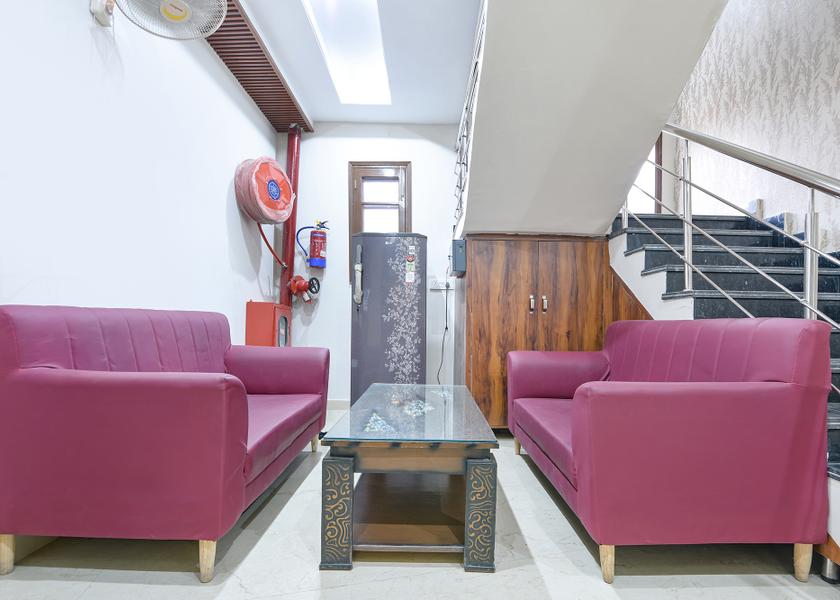 Punjab Mohali Public Areas