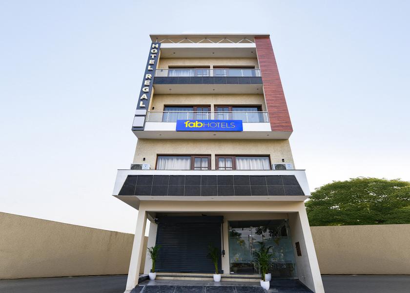Punjab Mohali Hotel Exterior