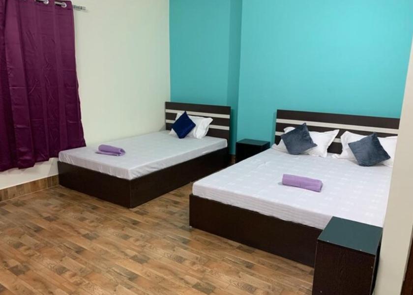 Assam Guwahati Deluxe Double room NON AC