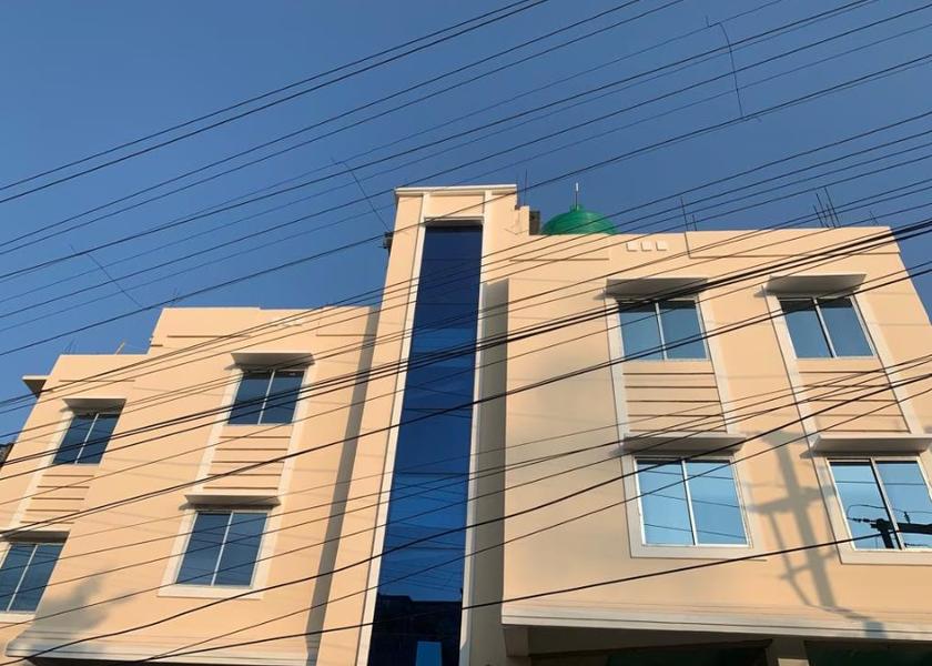 Assam Guwahati Hotel Exterior