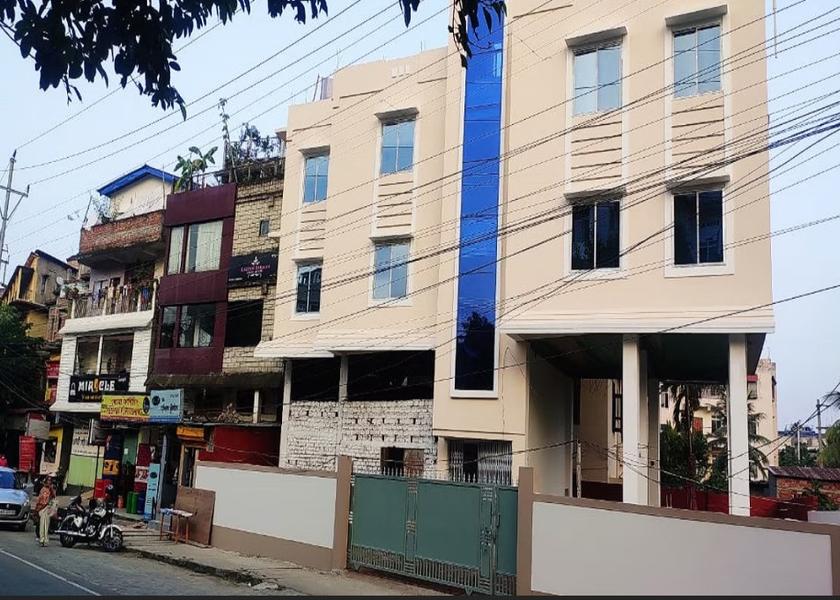 Assam Guwahati Hotel Exterior
