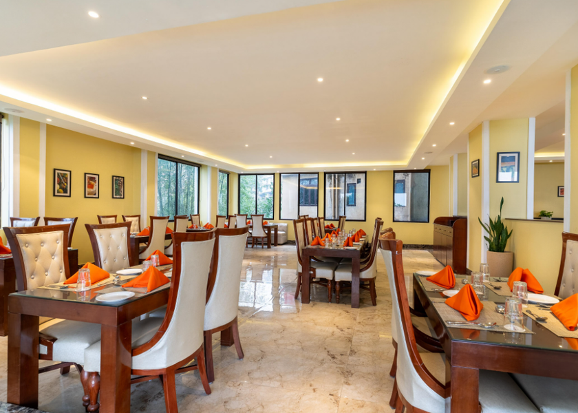 Sikkim Gangtok Food & Dining