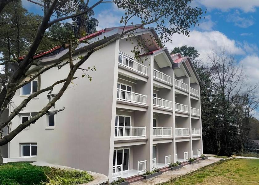 West Bengal Kalimpong Hotel Exterior