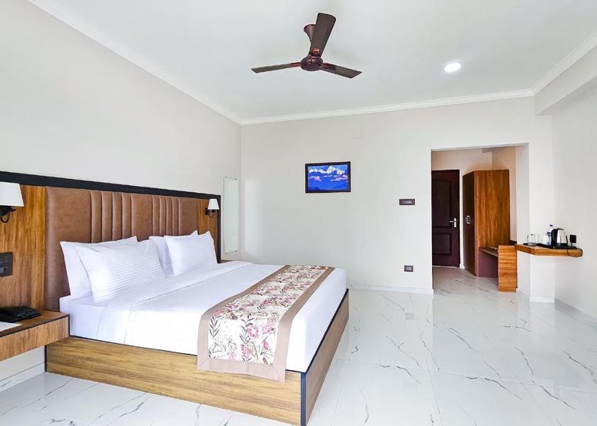 West Bengal Kalimpong Premium Executive Room with balcony