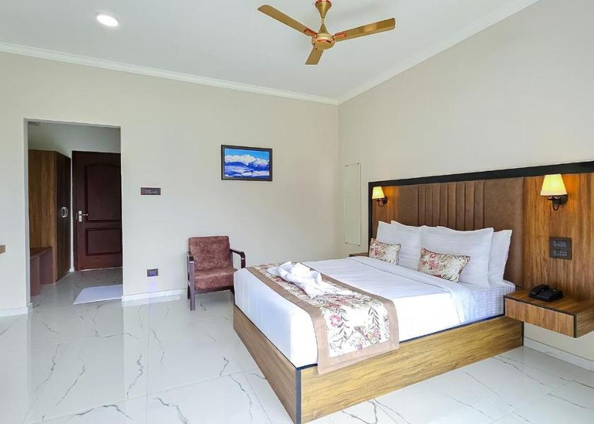 West Bengal Kalimpong Premium Executive Room with balcony