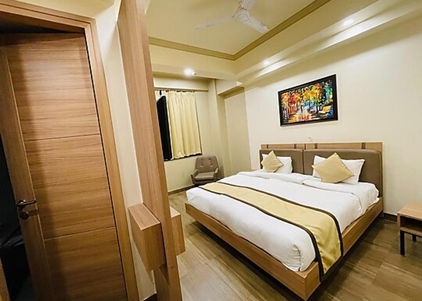 Uttar Pradesh Lucknow Deluxe Room