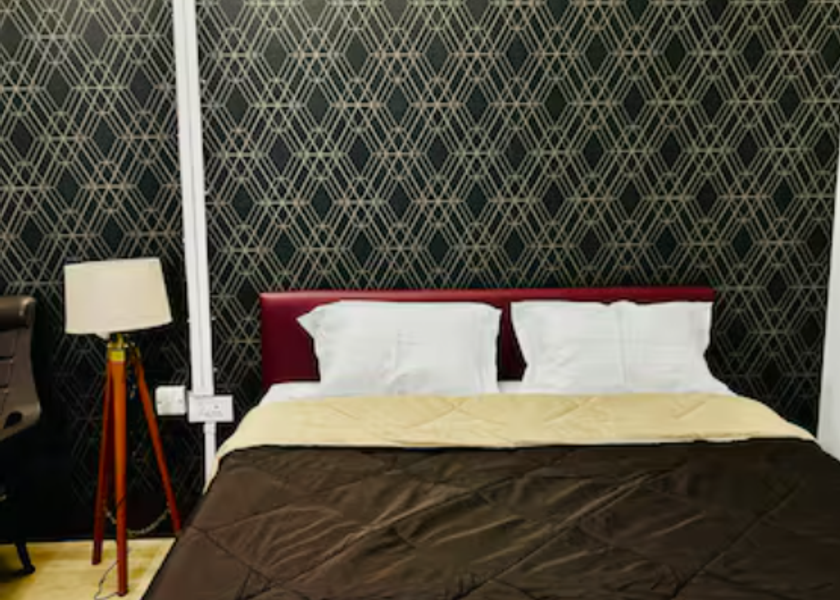 Meghalaya Shillong Deluxe Room (Ground Floor)