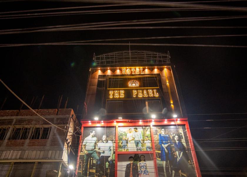 Odisha Rourkela Hotel Exterior