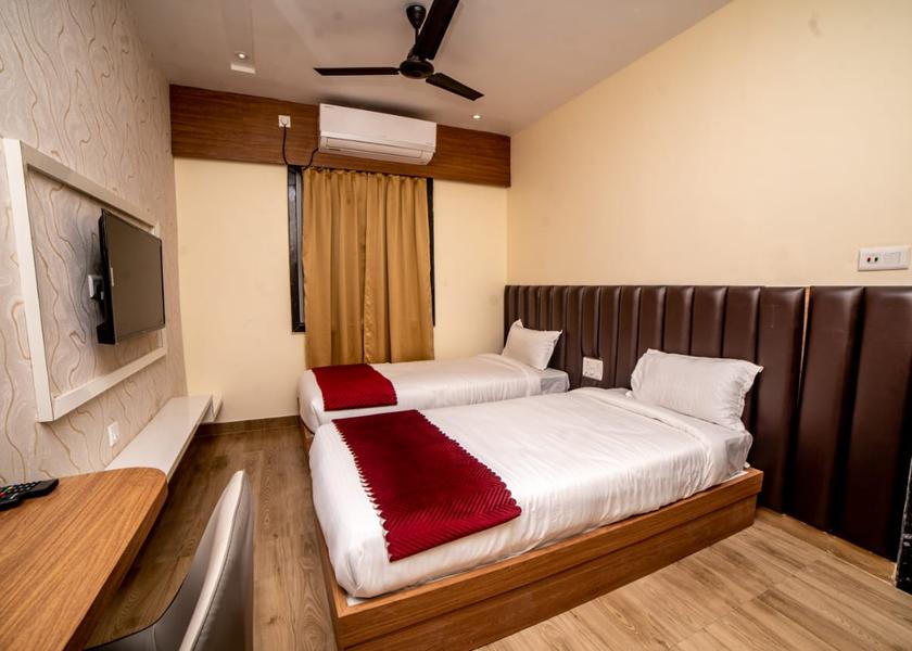 Odisha Rourkela DELUXE TWIN BED