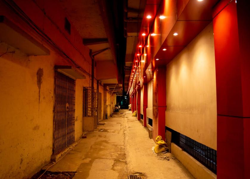 Odisha Rourkela Hotel Exterior