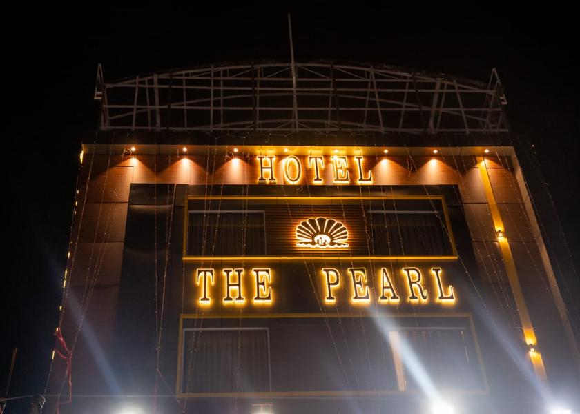 Odisha Rourkela Hotel Exterior