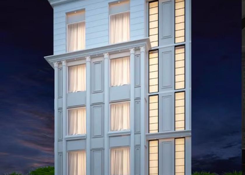 Uttar Pradesh Varanasi Hotel Exterior