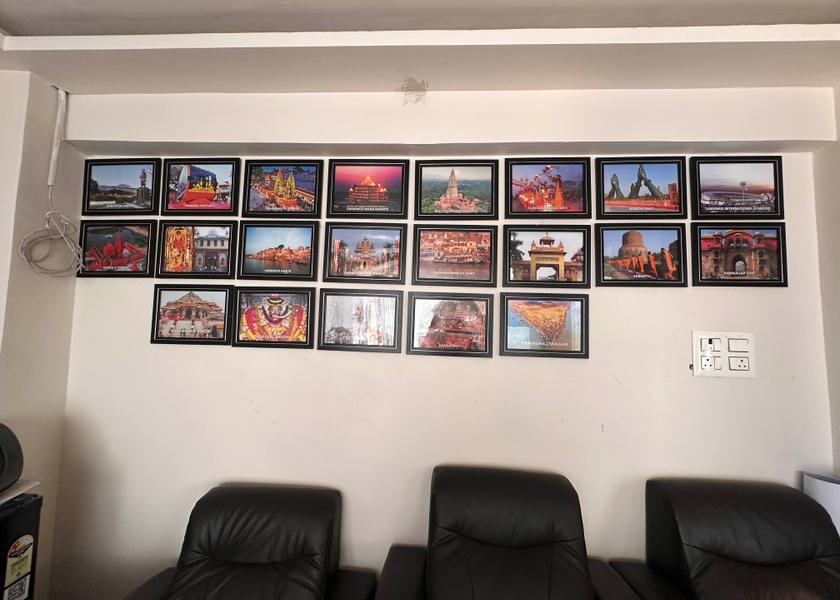 Uttar Pradesh Varanasi Food & Dining