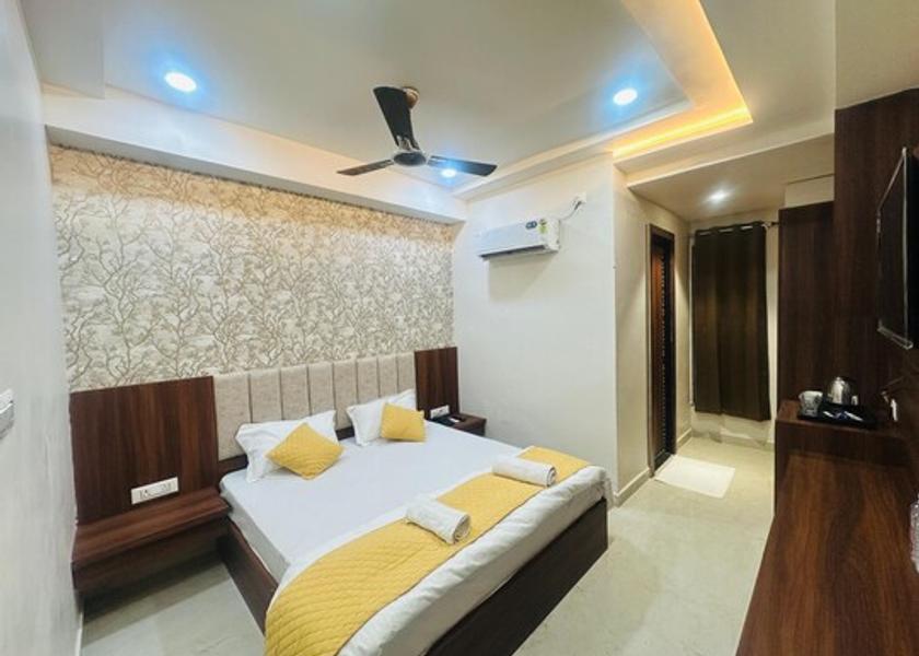 Uttar Pradesh Varanasi Standard Room