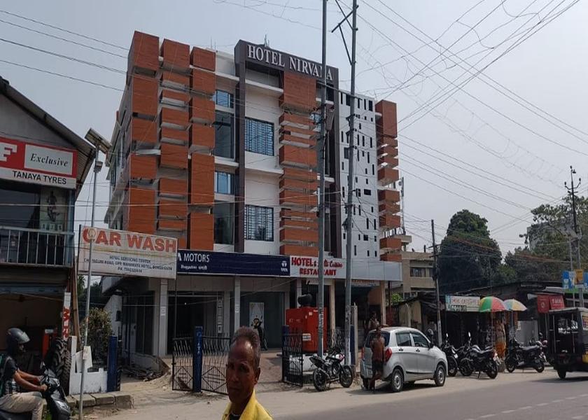Assam Bongaigaon Hotel Exterior