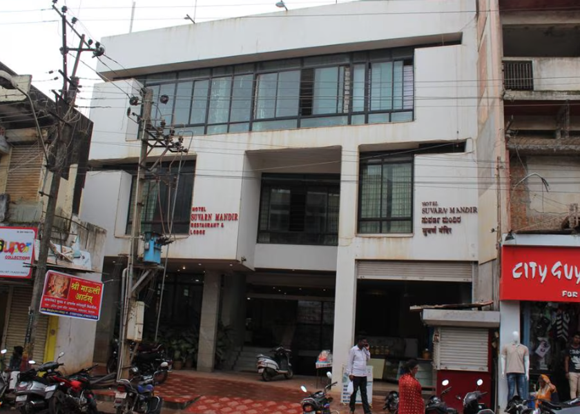 Karnataka Belagavi Hotel Exterior