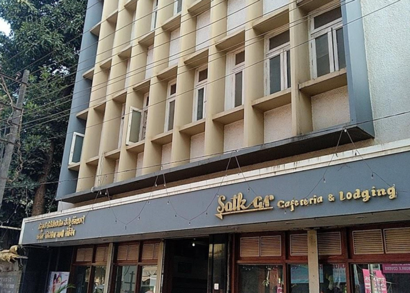 Karnataka Belagavi Hotel Exterior