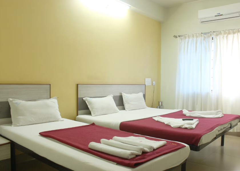 Karnataka Belagavi Standard Non AC Room