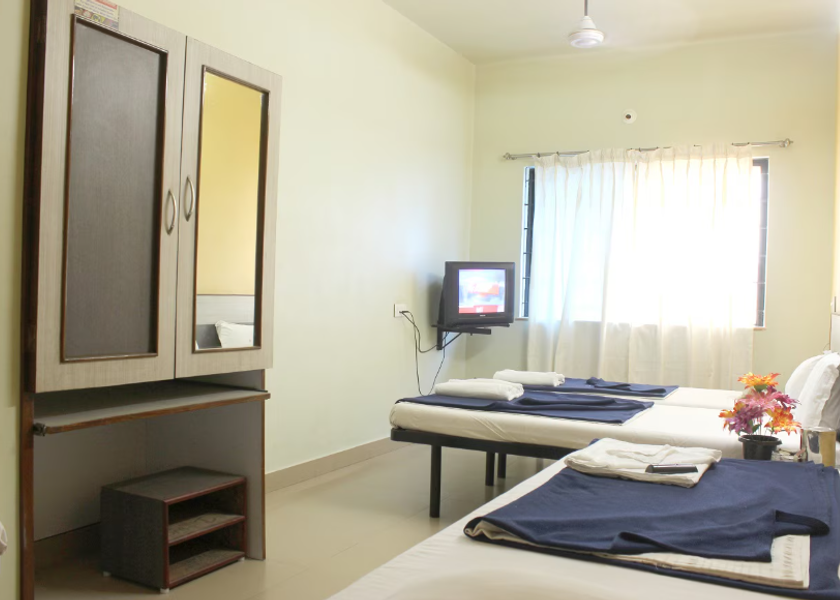 Karnataka Belagavi Standard Non AC Room