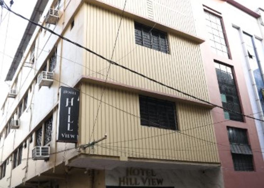 Jharkhand Jamshedpur Hotel Exterior