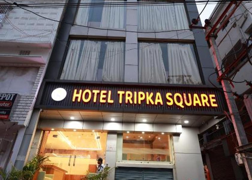 Jharkhand Deoghar Hotel Exterior
