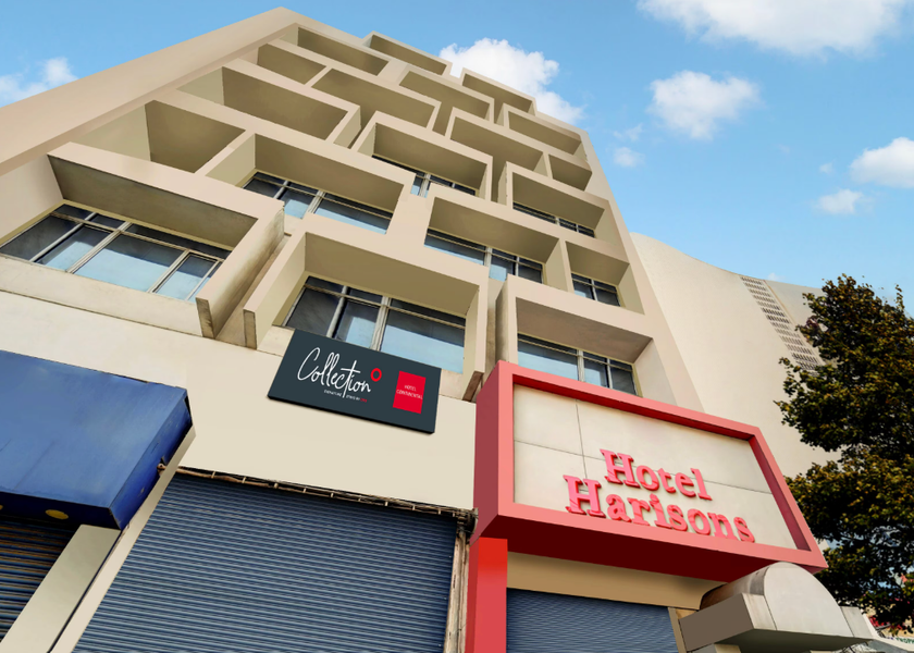 Bihar Patna Hotel Exterior
