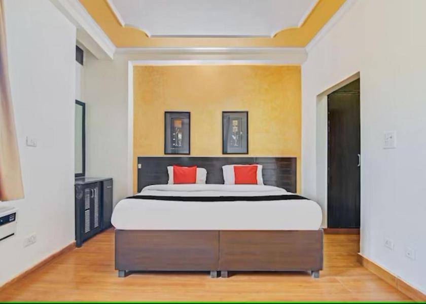 Haryana Gurugram Deluxe Room