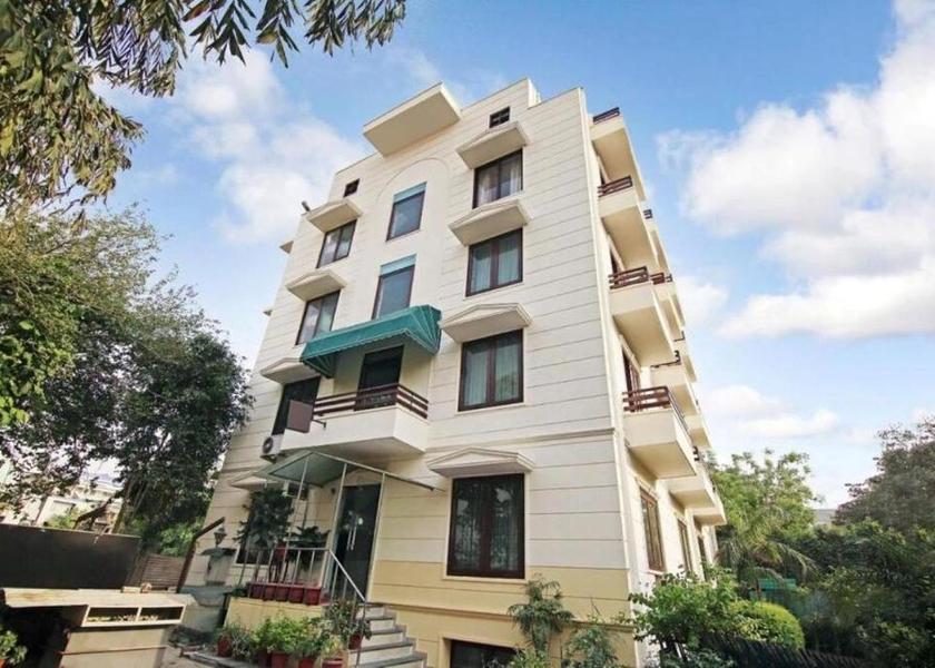 Haryana Gurugram Hotel Exterior