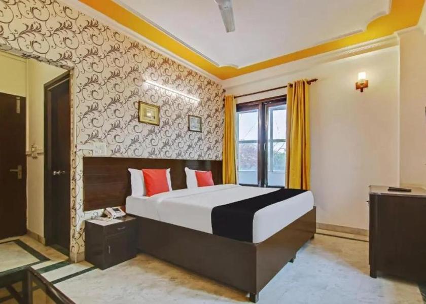 Haryana Gurugram Deluxe Room