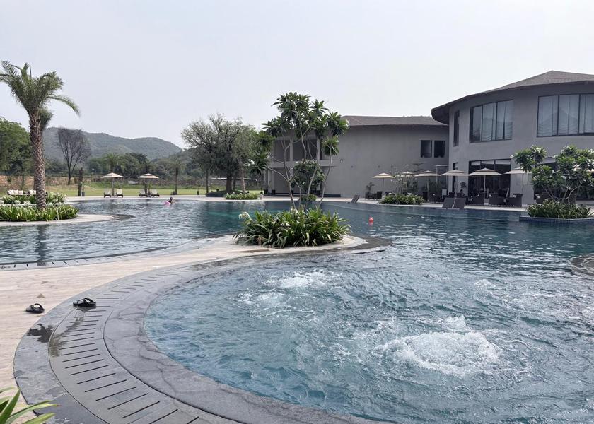Rajasthan Sariska Pool