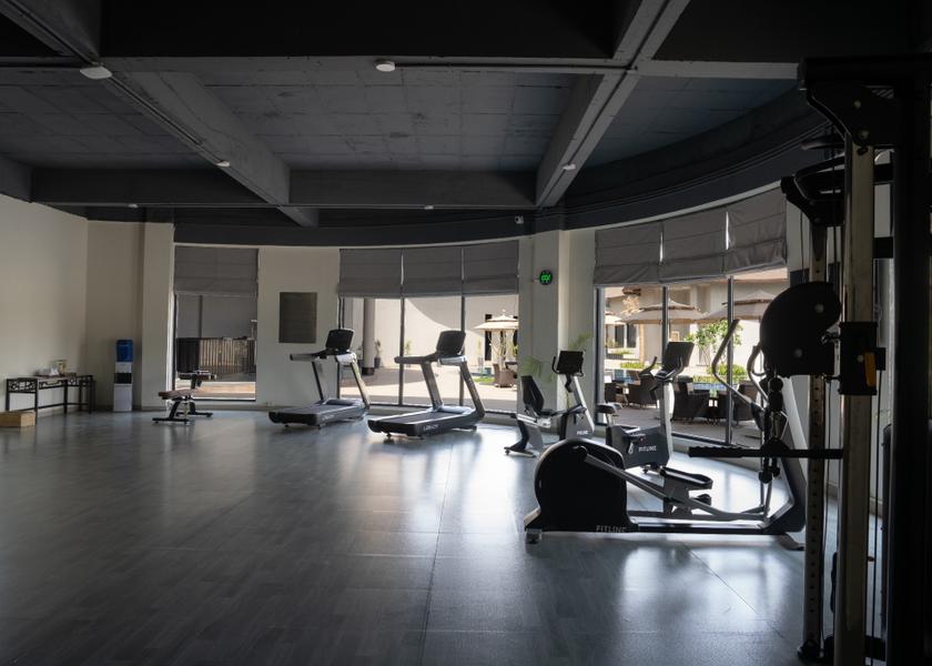 Rajasthan Sariska Fitness Centre