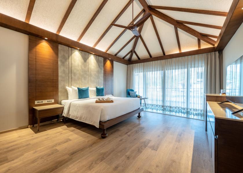 Rajasthan Sariska Lagoon Villa