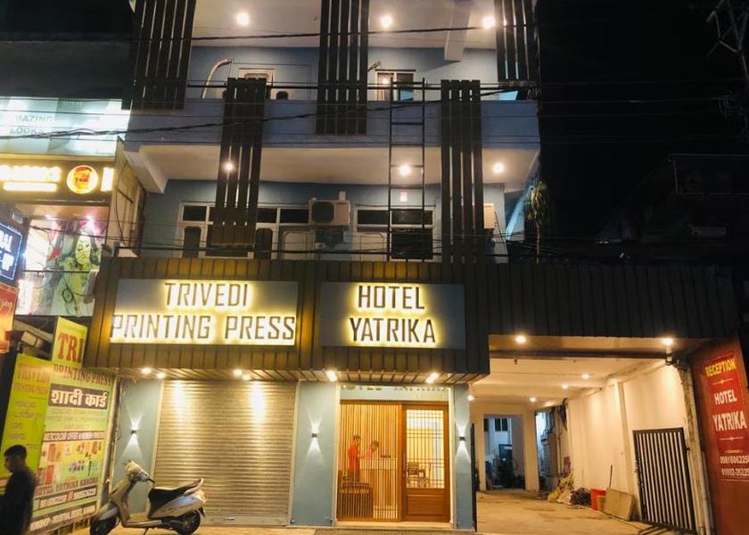 Himachal Pradesh Kangra Hotel Exterior