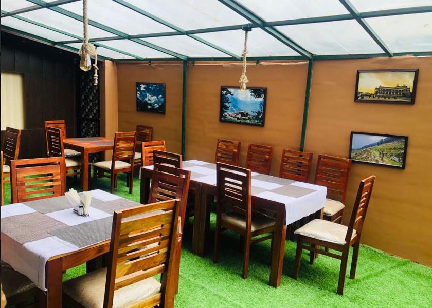 Himachal Pradesh Kangra Food & Dining
