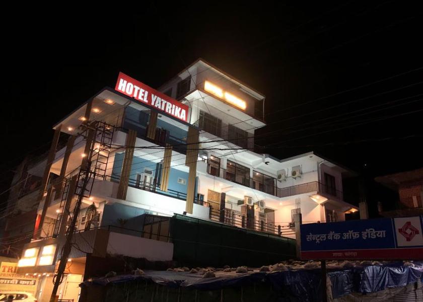 Himachal Pradesh Kangra Hotel Exterior