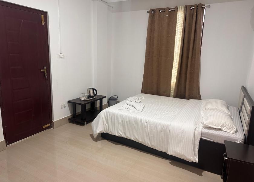 Meghalaya Shillong Deluxe Room